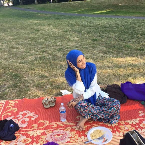 Meet your Posher, Faiza - Picture 1 of 1